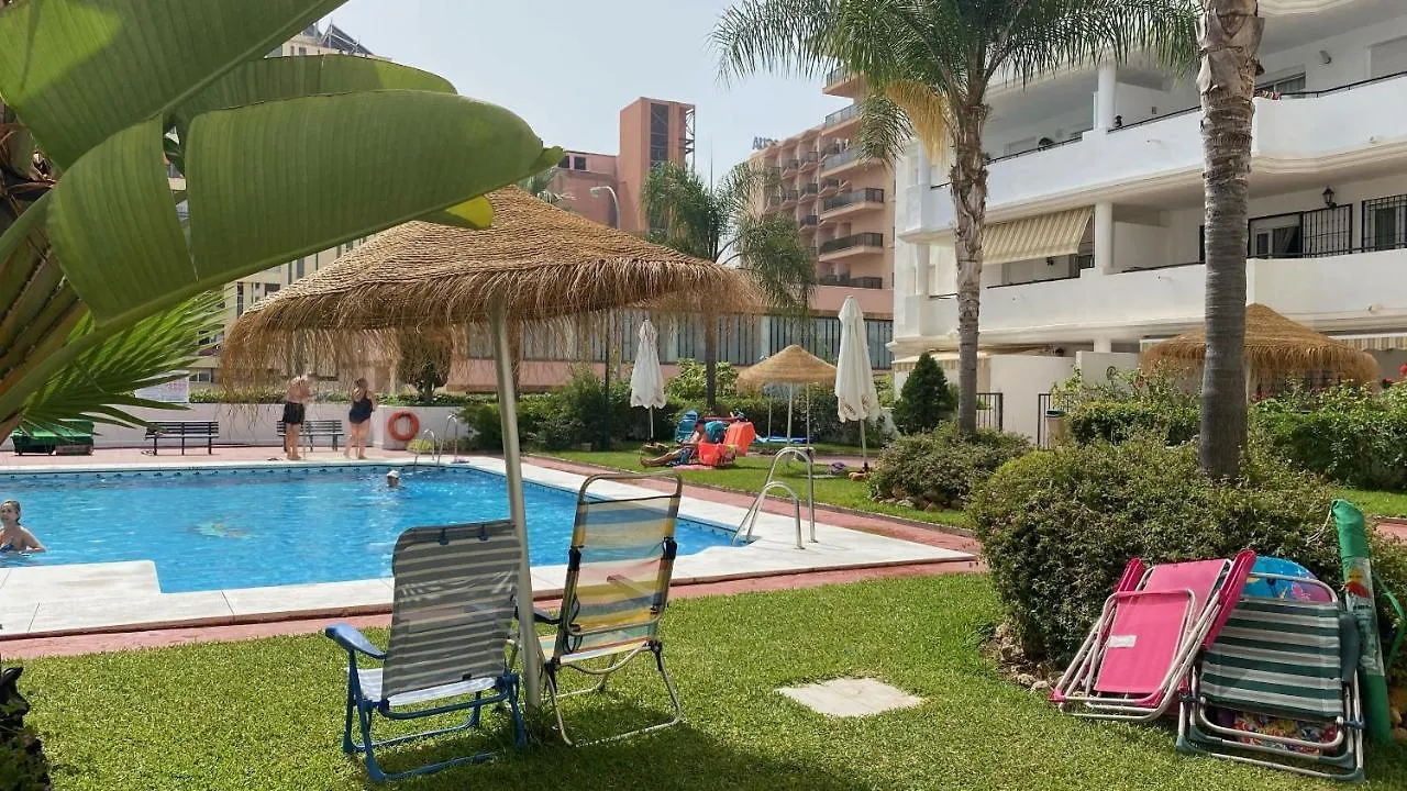 Apartamento Carihuela Plaza Del Remo Torremolinos