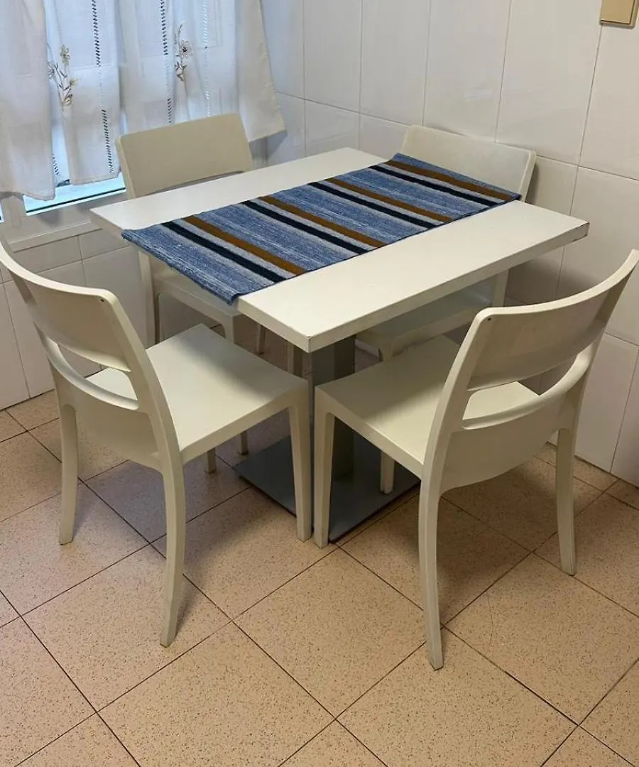 토레몰리노스 Carihuela Plaza Del Remo 아파트