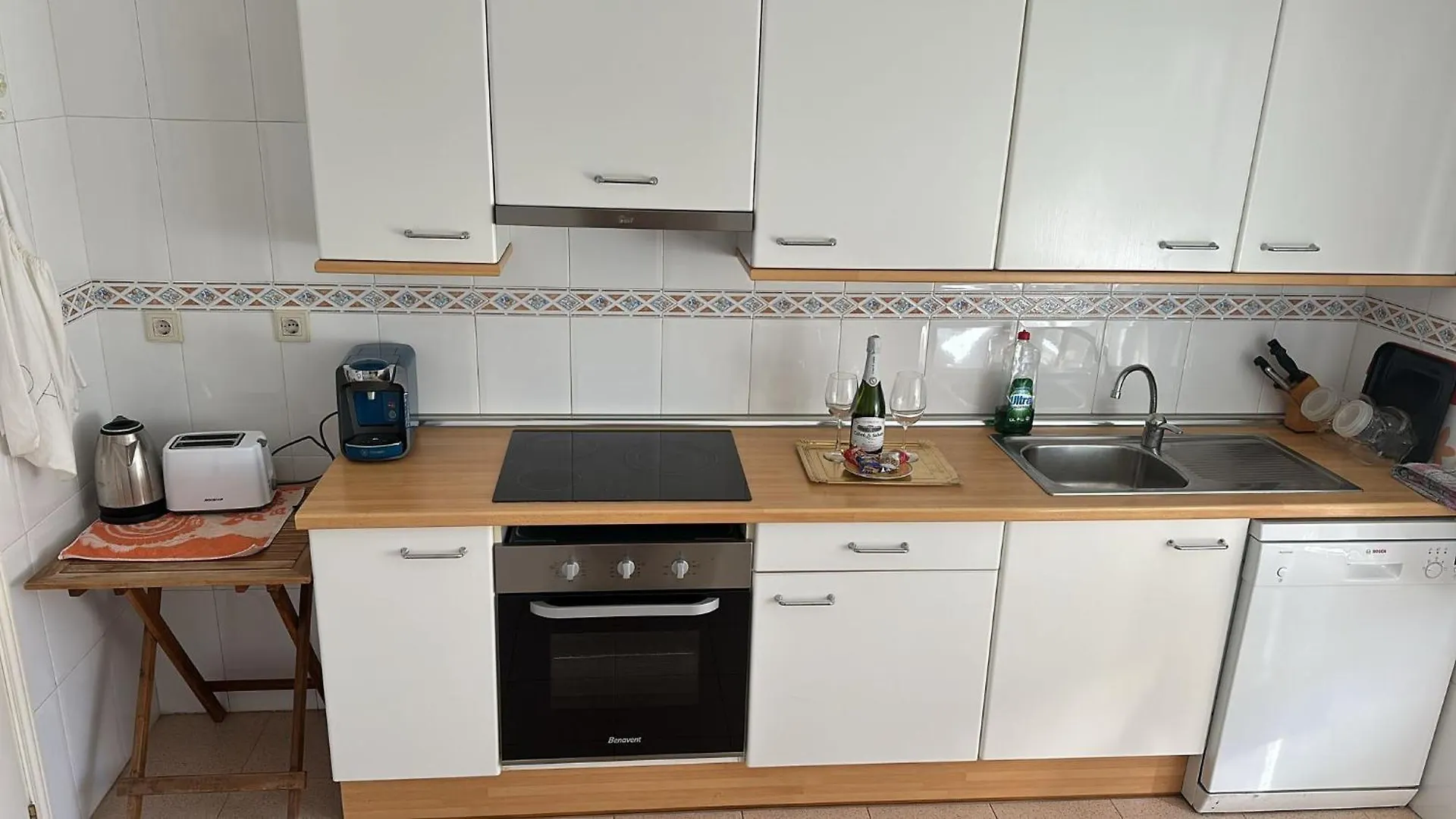 Apartamento Carihuela Plaza Del Remo Torremolinos España