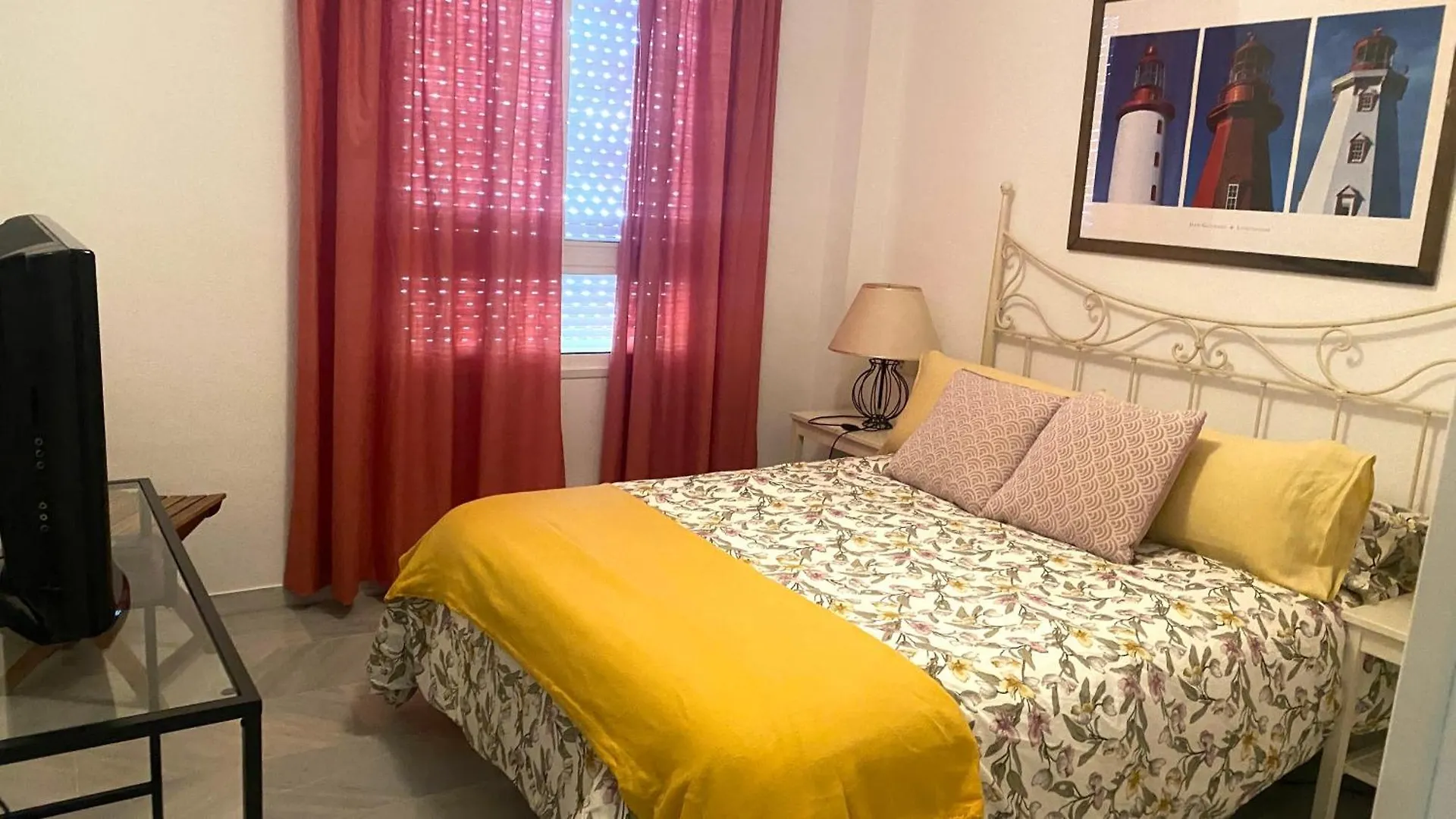 Apartamento Carihuela Plaza Del Remo Torremolinos 0*,