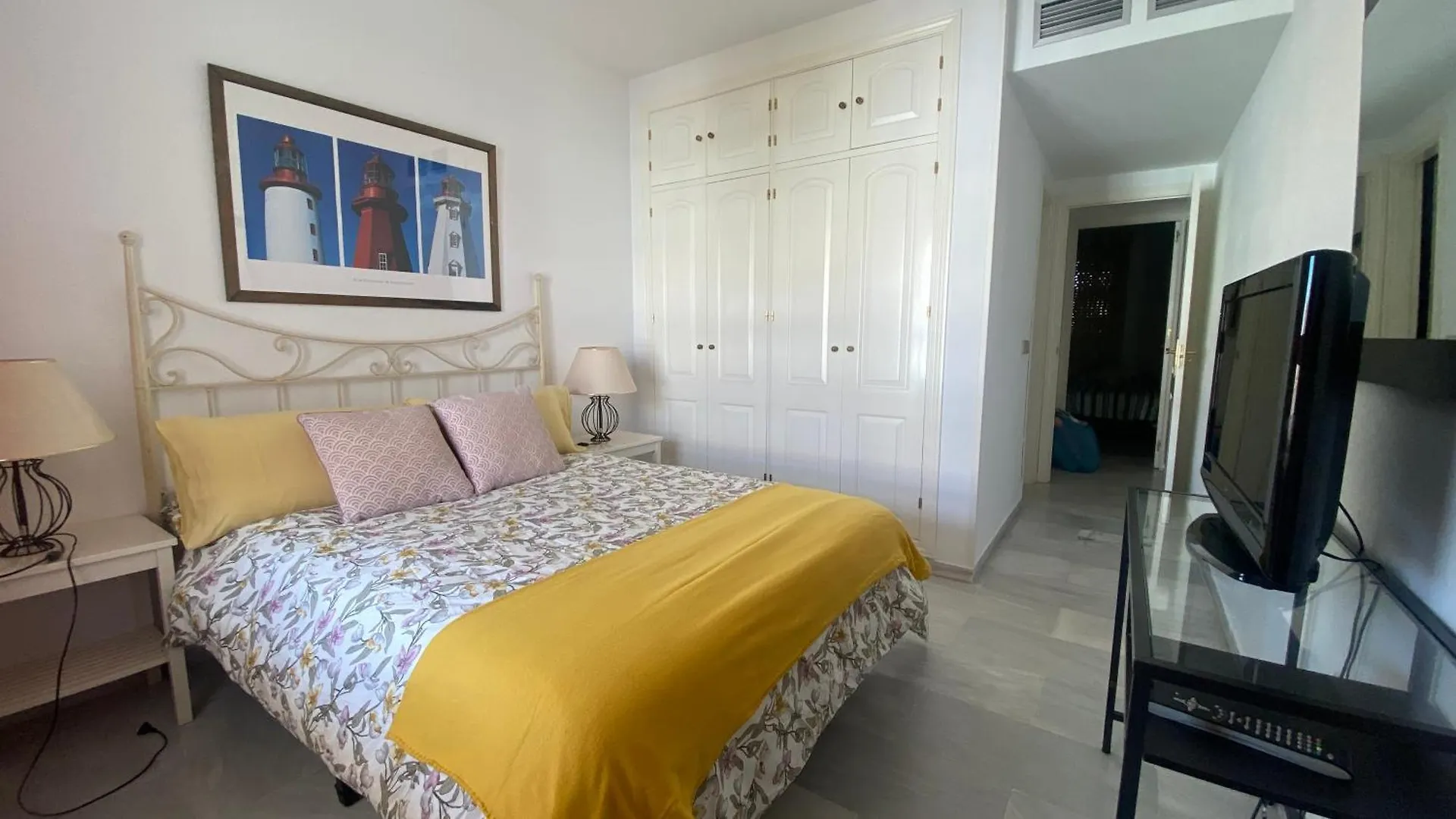 Apartamento Carihuela Plaza Del Remo Torremolinos España