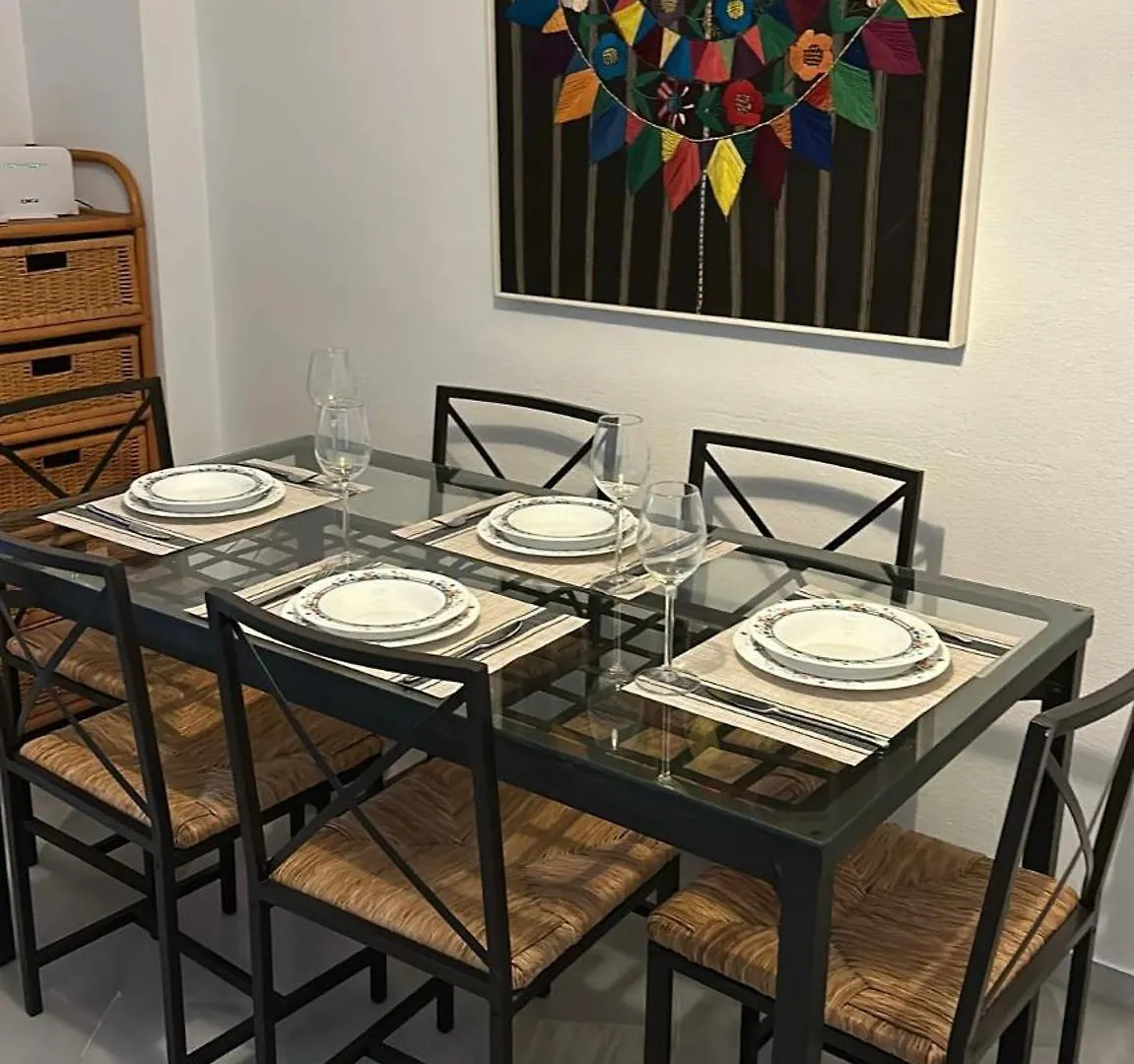 Apartamento Carihuela Plaza Del Remo Torremolinos España