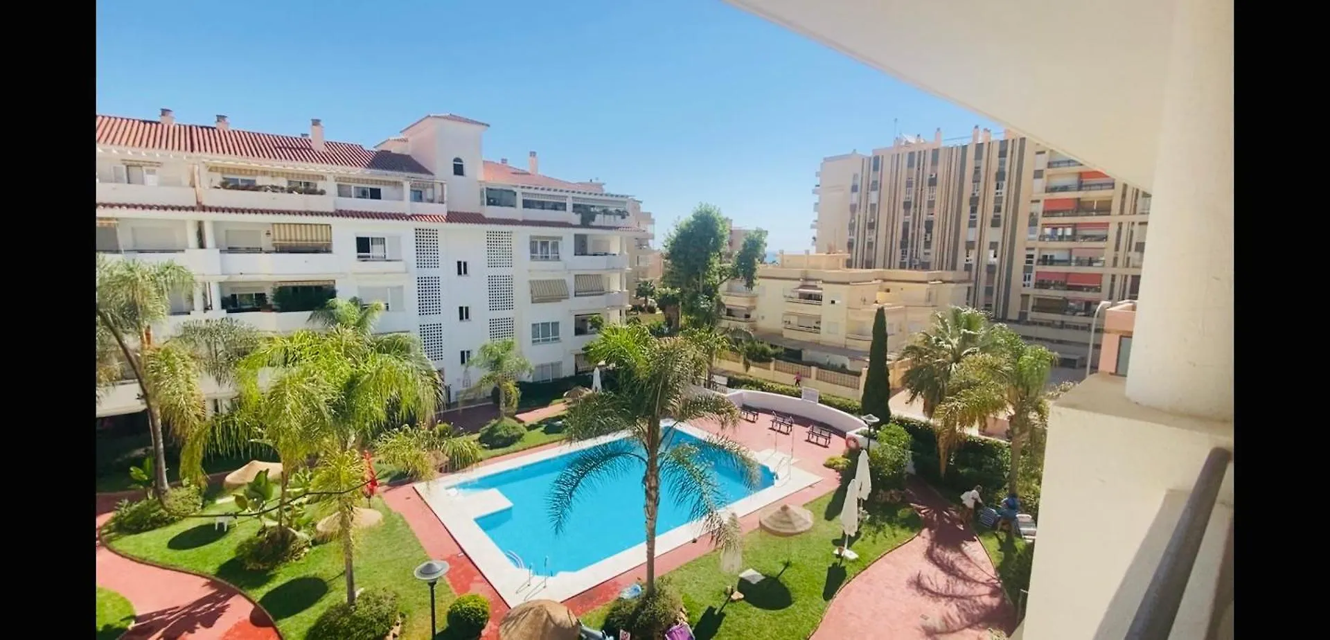 Apartamento Carihuela Plaza Del Remo Torremolinos España