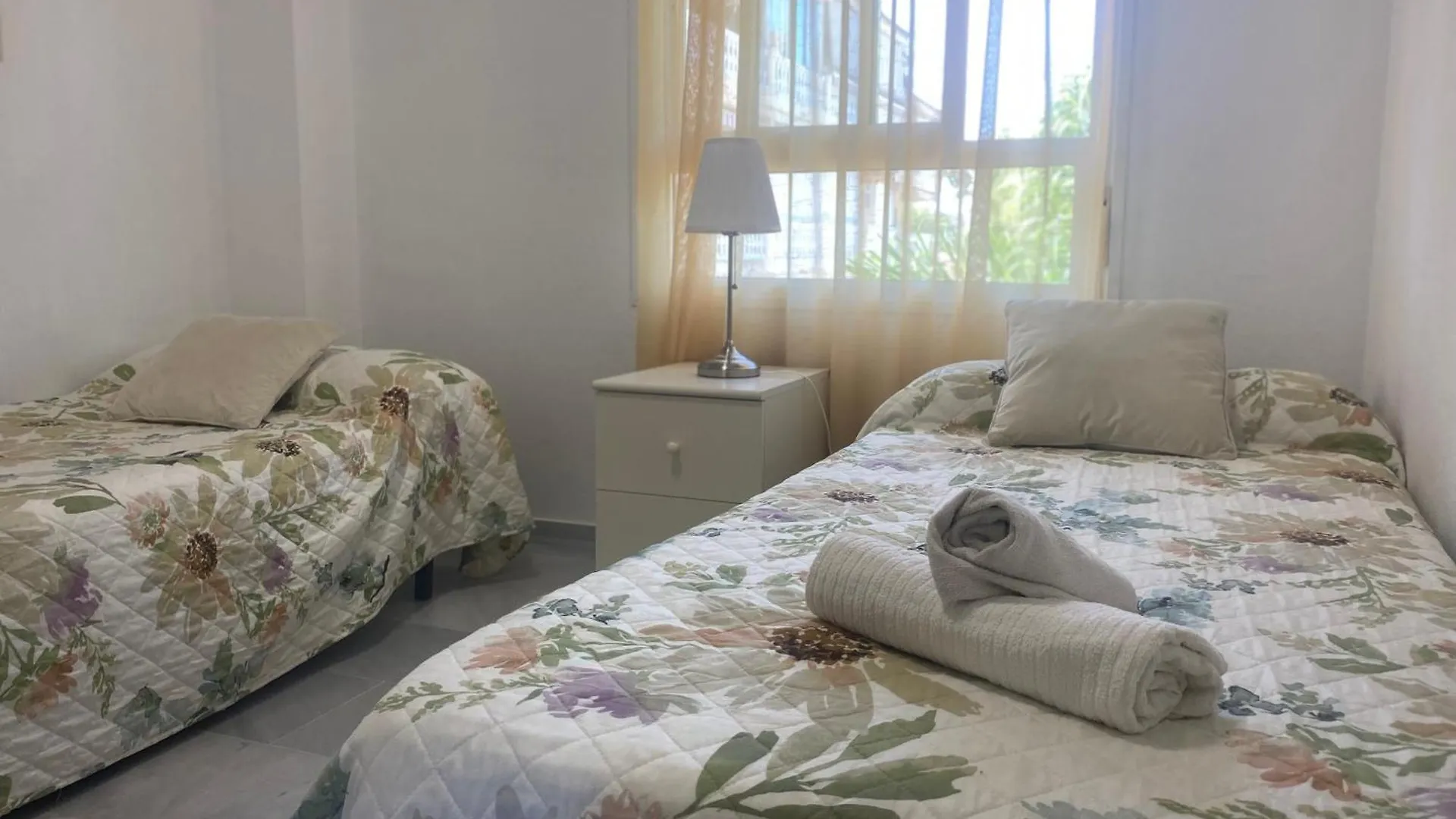 토레몰리노스 Carihuela Plaza Del Remo 아파트 스페인
