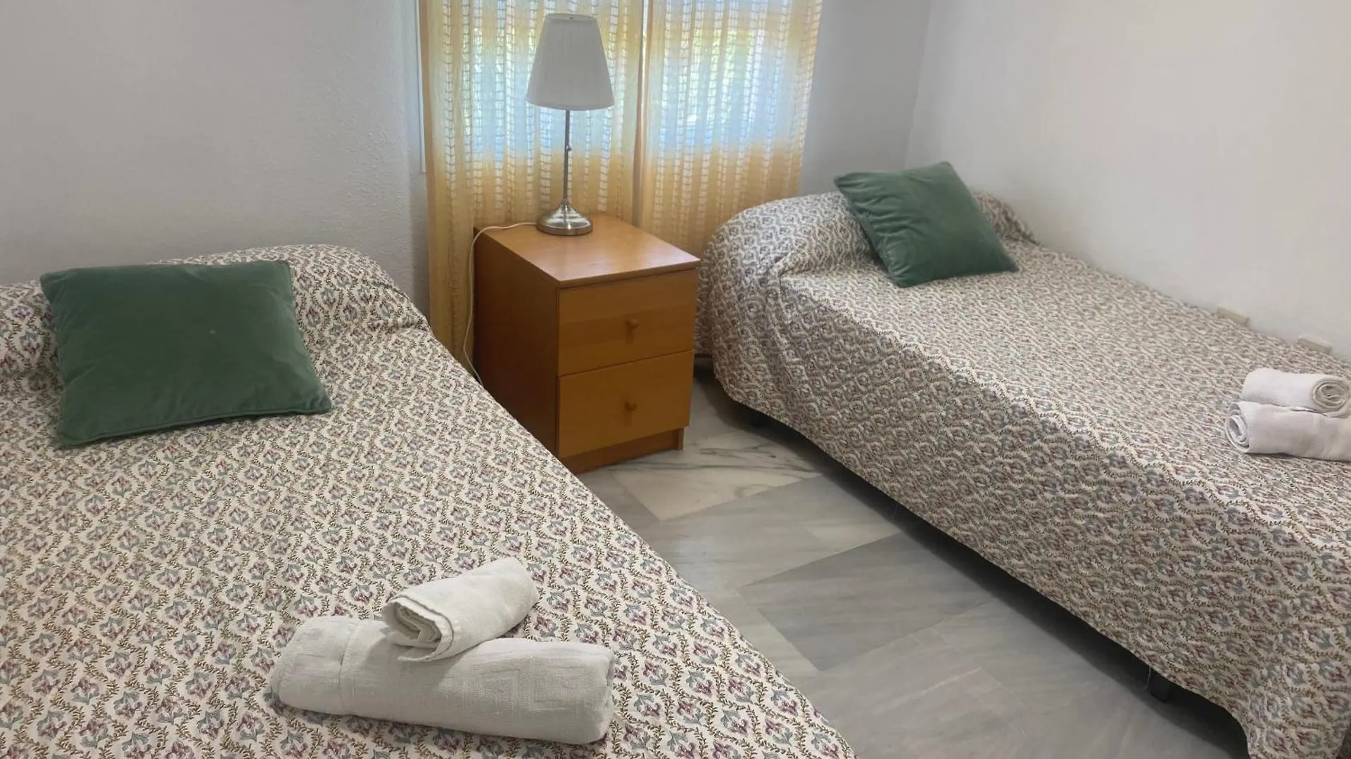 Apartamento Carihuela Plaza Del Remo Torremolinos