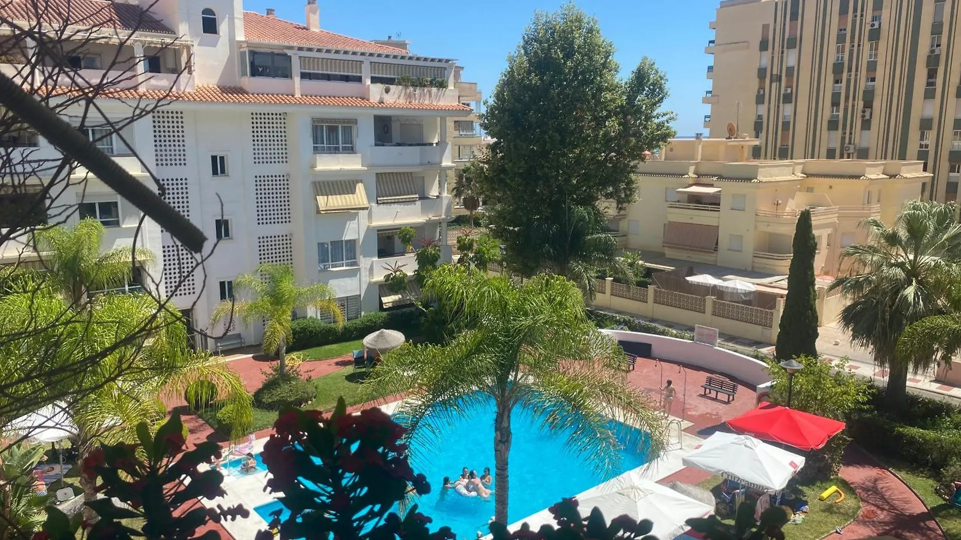 토레몰리노스 Carihuela Plaza Del Remo 아파트 스페인